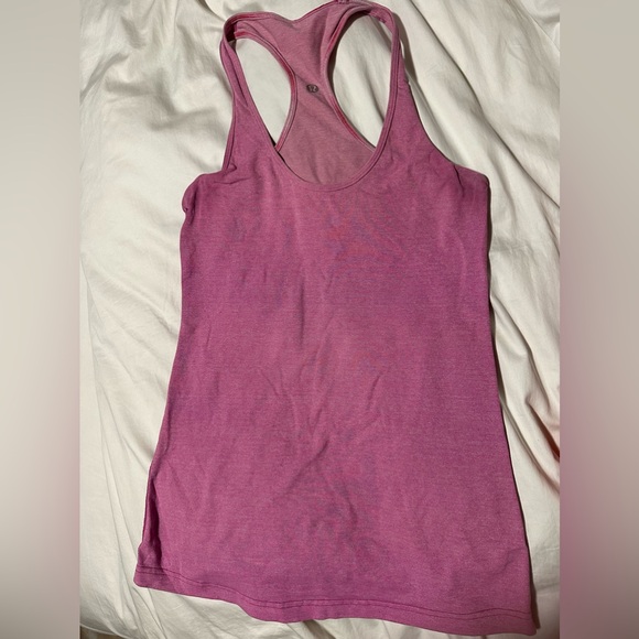 Purple, Lululemon tank - Picture 6 of 6